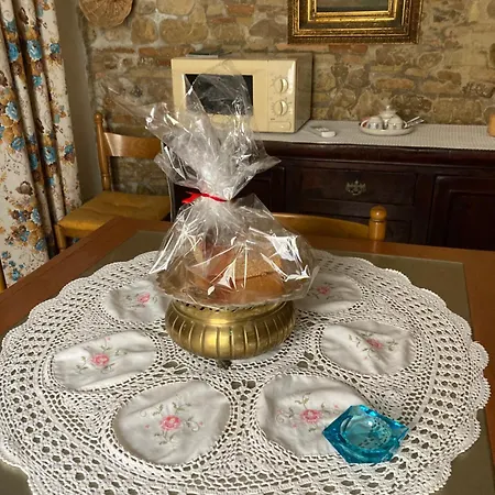 L Ortensia Apartamento Lucera